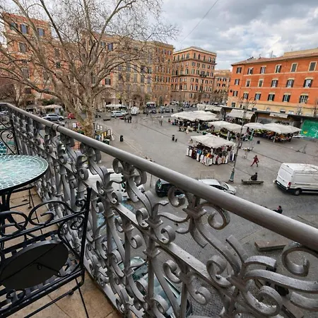 Trastevere Relais & Charme Nel Cuore Di Apartment *