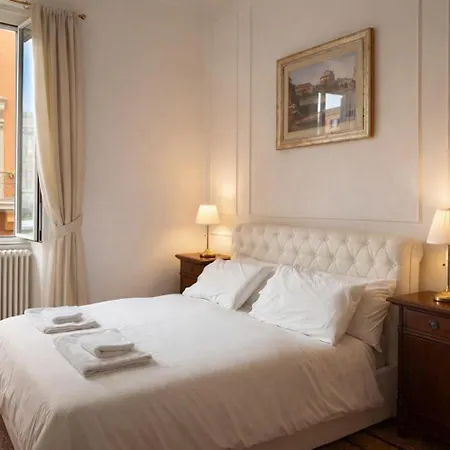 Trastevere Relais & Charme Nel Cuore Di Апартаменты